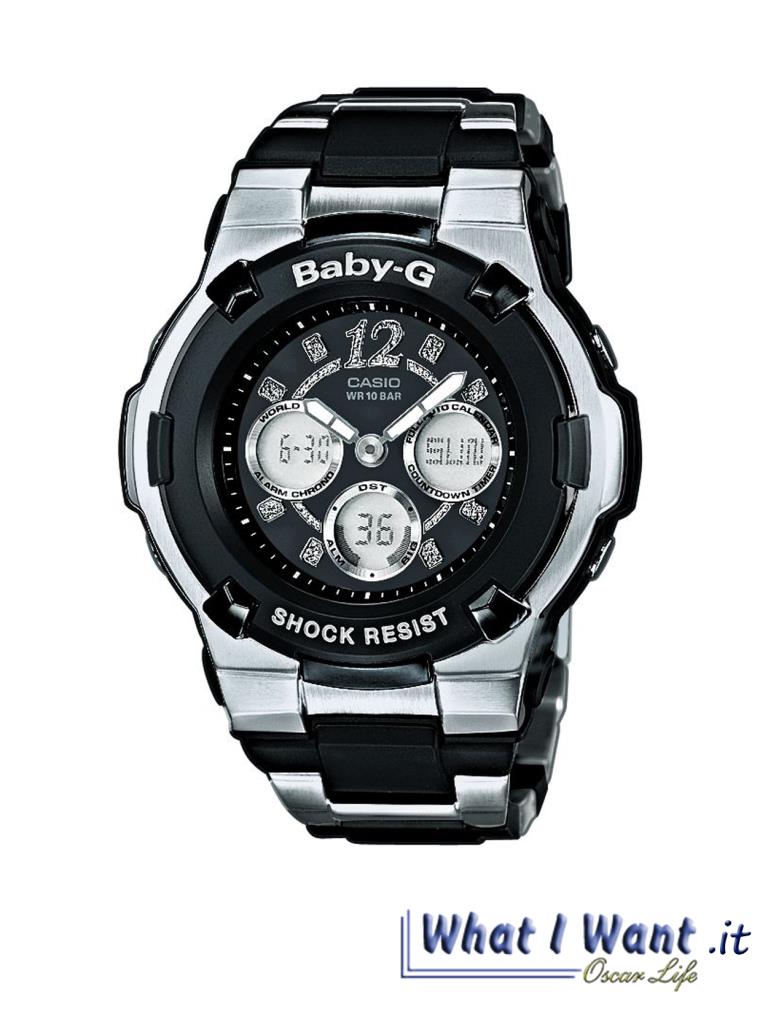 OROLOGIO UOMO CASIO bga-112c-1ber - CASIO