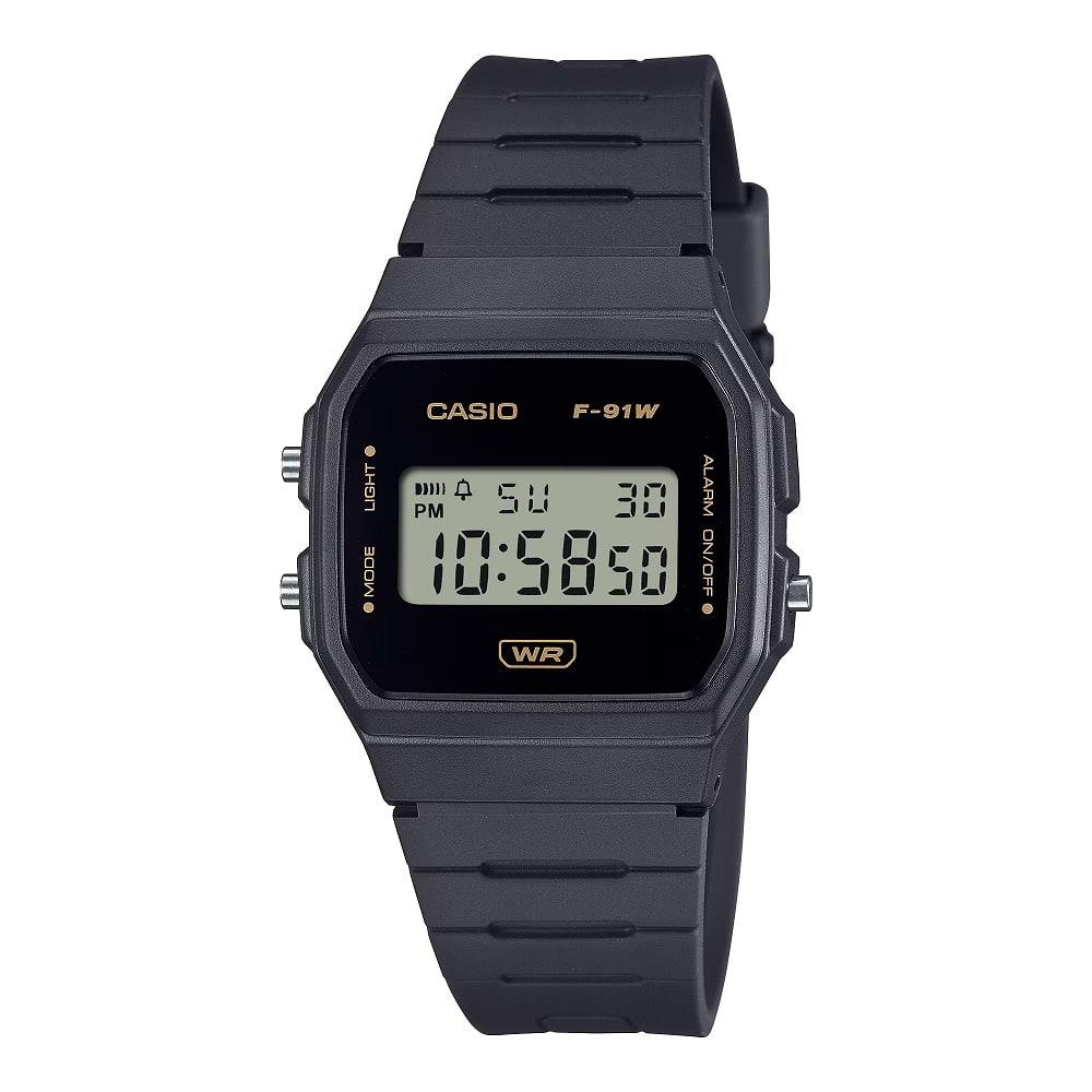 OROLOGIO UOMO CASIO F-91WB-8AEF - CASIO