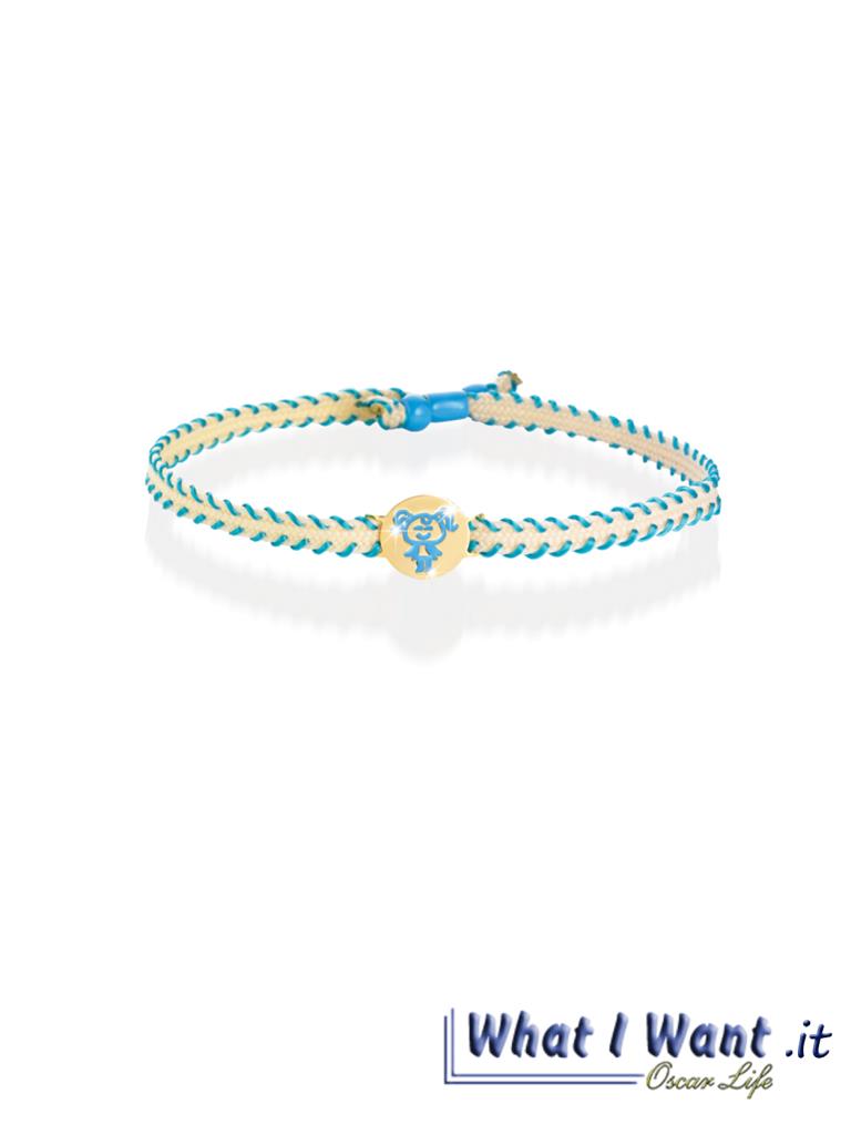BRACCIALE BAMBINO LE BEBE PMG126 VERGINE - LE BEBE
