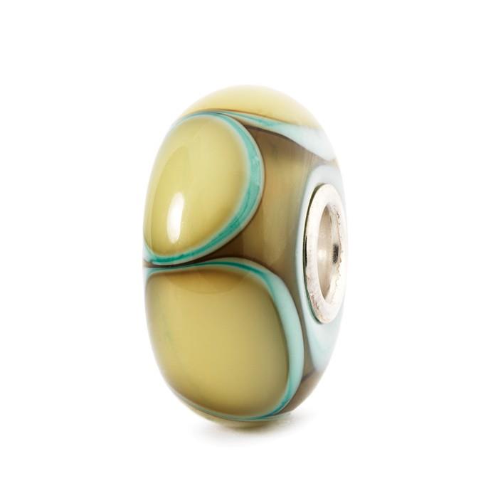 INSERTO DONNA TROLLBEADS 61476 PETALI D'ACQUA - TROLLBEADS