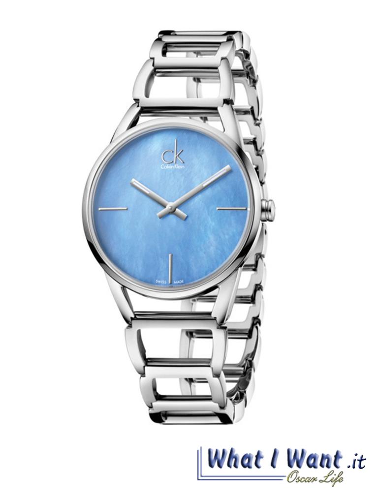 OROLOGIO DONNA CALVIN KLEIN K3G2312N - CALVIN KLEIN