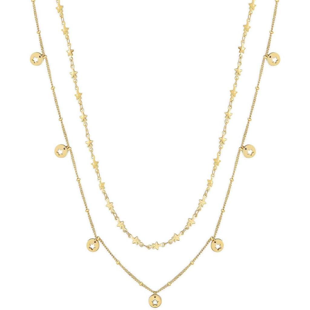 COLLANA DONNA S'AGAPO SCE20 - S