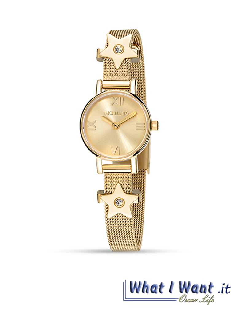 OROLOGIO DONNA MORELLATO R0153122580 - MORELLATO