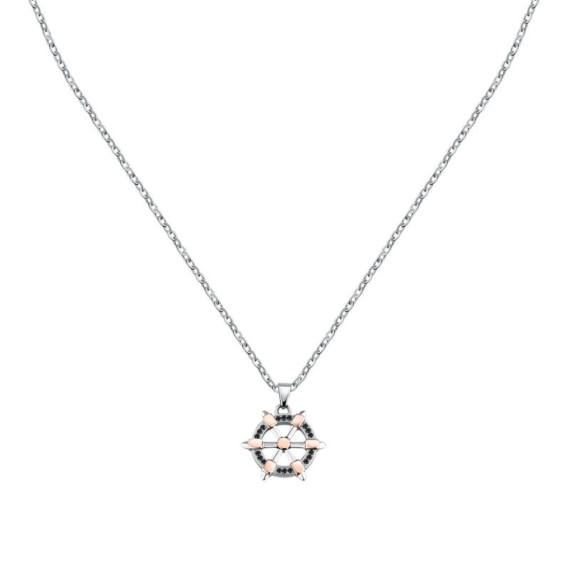 COLLANA UOMO MORELLATO SAHB17 - MORELLATO