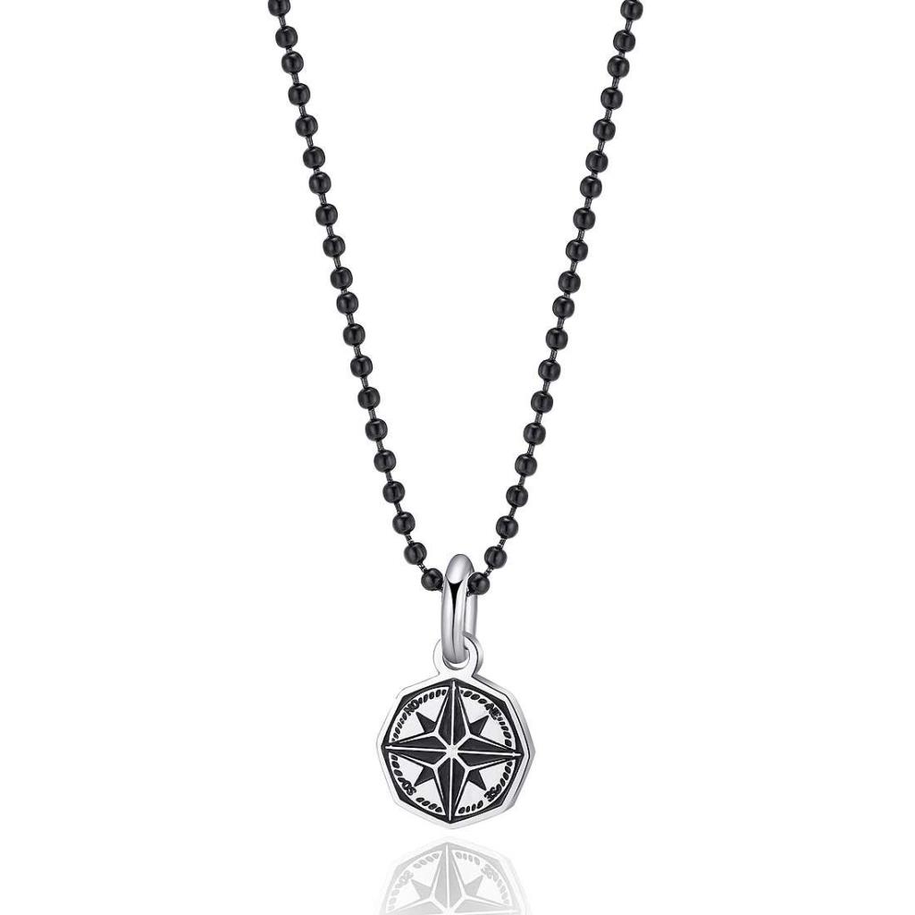 COLLANA UOMO S'AGAPO SHS06 - S