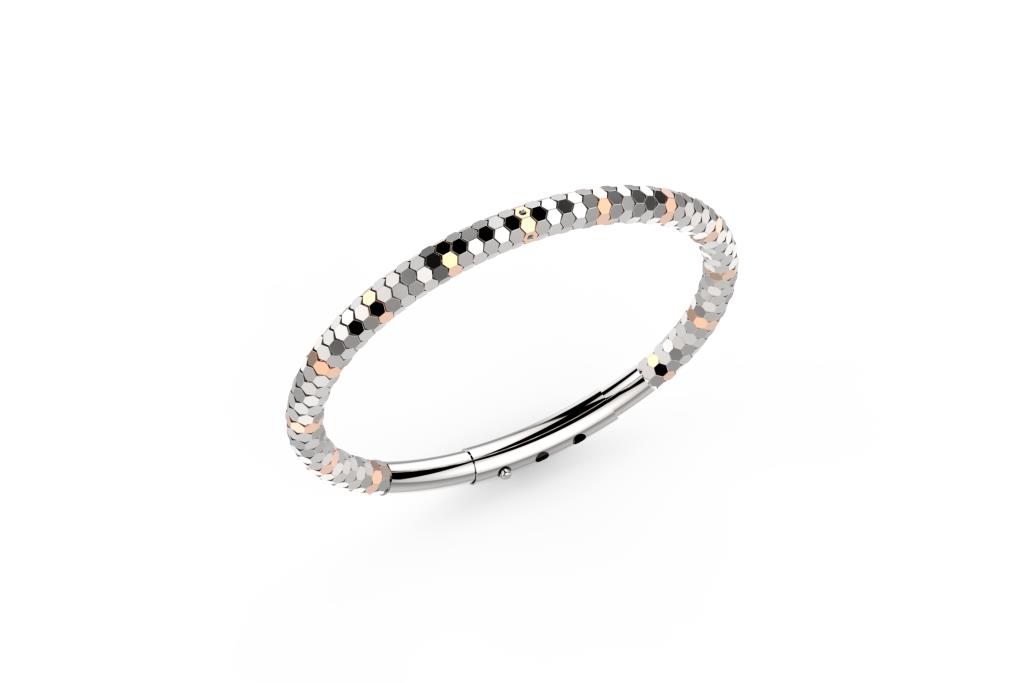 BRACCIALE UOMO BIKKEMBERGS GEOB02WR - BIKKEMBERGS