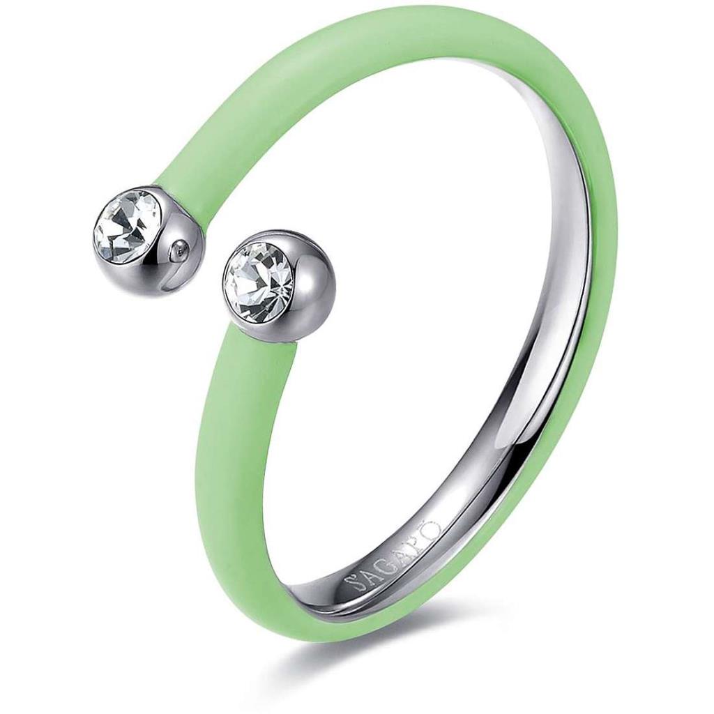 ANELLO DONNA S'AGAPO SVB36 - S