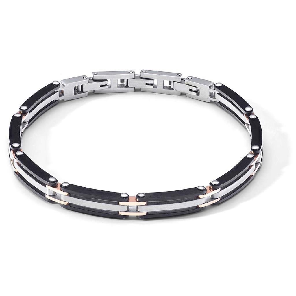 BRACCIALE UOMO COMETE UBR1026 - COMETE