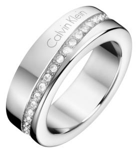 ANELLO DONNA CALVIN KLEIN KJ06MR040207 - CALVIN KLEIN