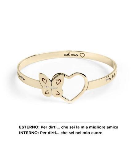 BRACCIALE DONNA MARLU 15BR035G - MARLU