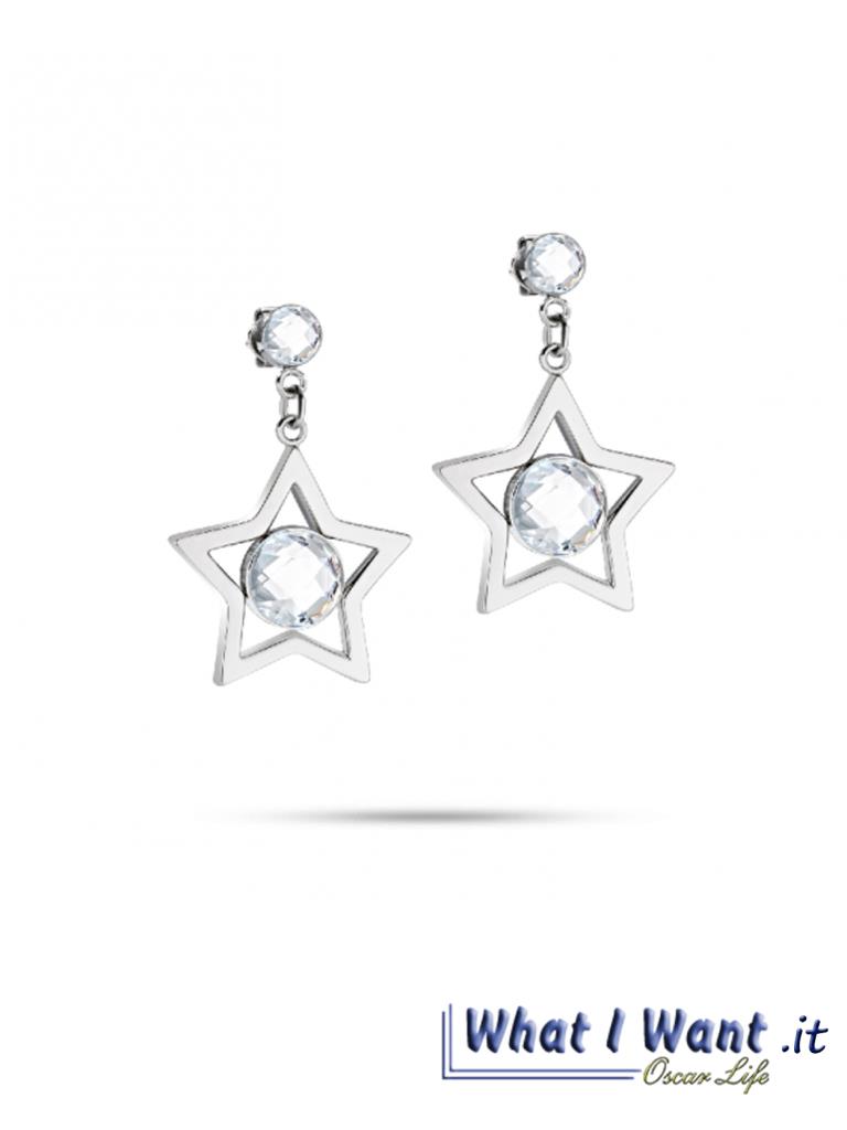 ORECCHINI DONNA MORELLATO SAKI11 - MORELLATO