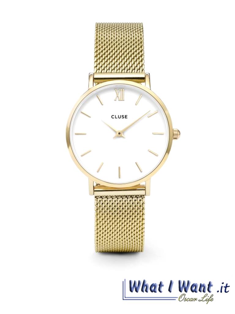 OROLOGIO DONNA CLUSE CL30010 - CLUSE