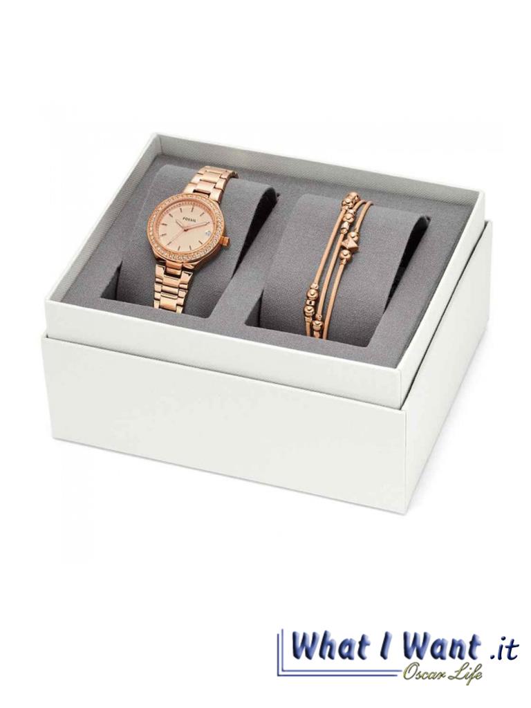 OROLOGIO DONNA FOSSIL ES4337SET - FOSSIL