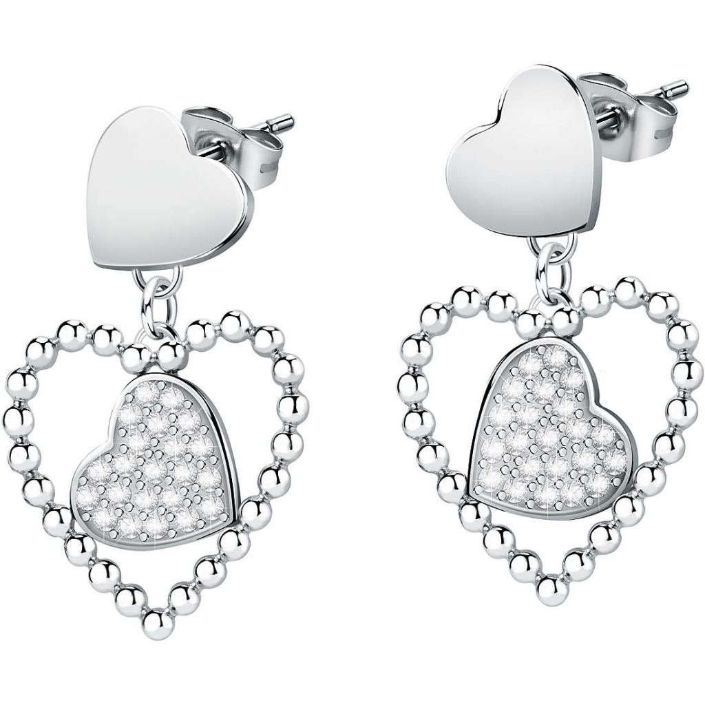 ORECCHINI DONNA MORELLATO SAUA07 - MORELLATO