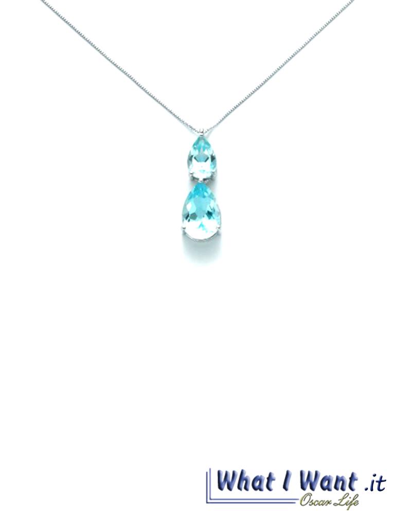 COLLANA DONNA MILUNA CLD3890X - MILUNA