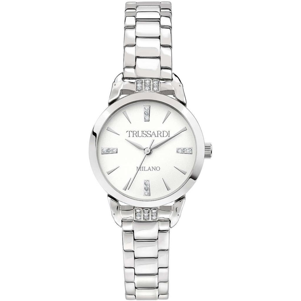 OROLOGIO DONNA TRUSSARDI R2453142505 - TRUSSARDI