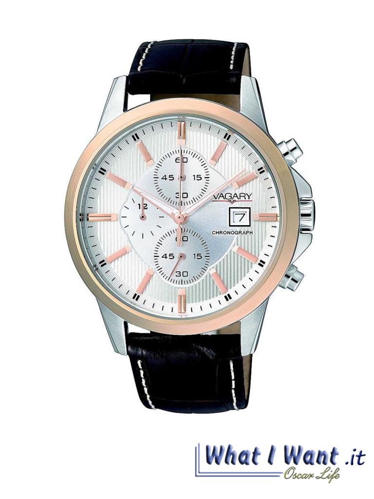 OROLOGIO UOMO VAGARY IA9-136-10 - VAGARY