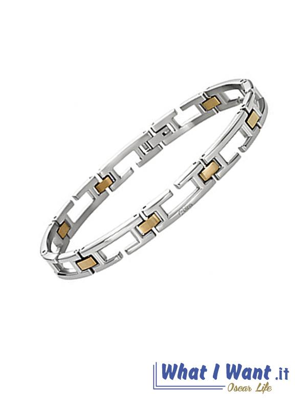 BRACCIALE UOMO BLISS 20061543 - BLISS