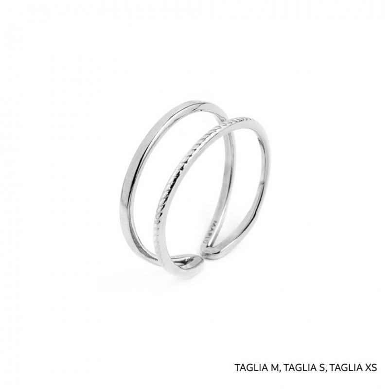 ANELLO DONNA MARLU 18AN101G-XS - MARLU
