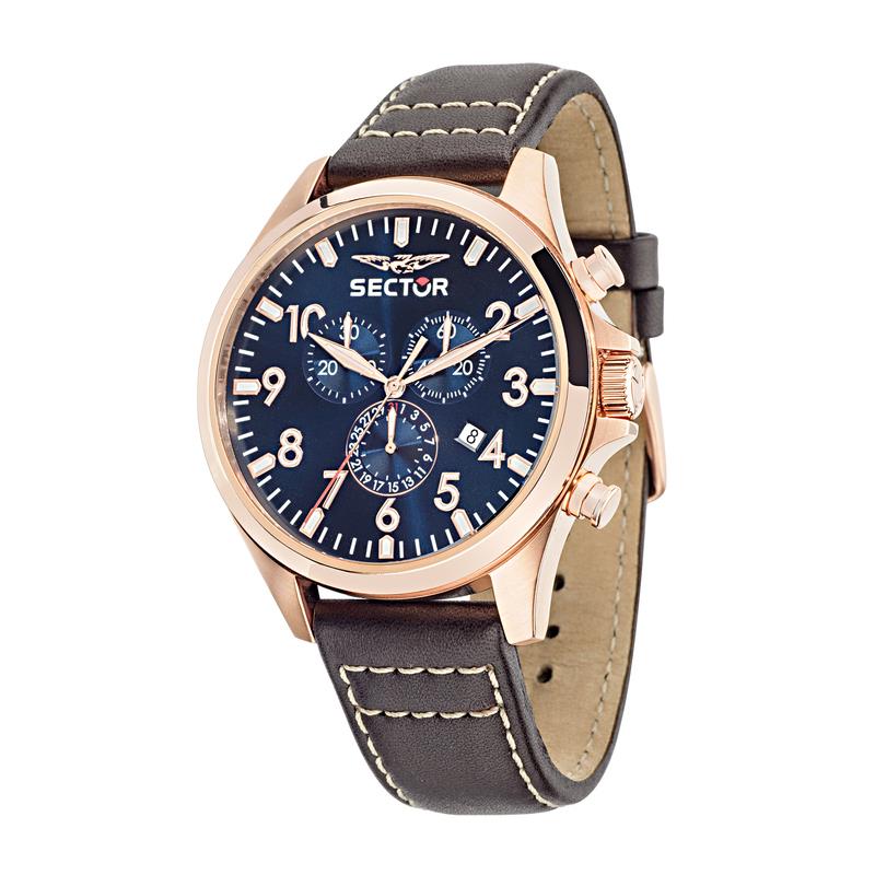 OROLOGIO UOMO SECTOR R3271690019 - SECTOR