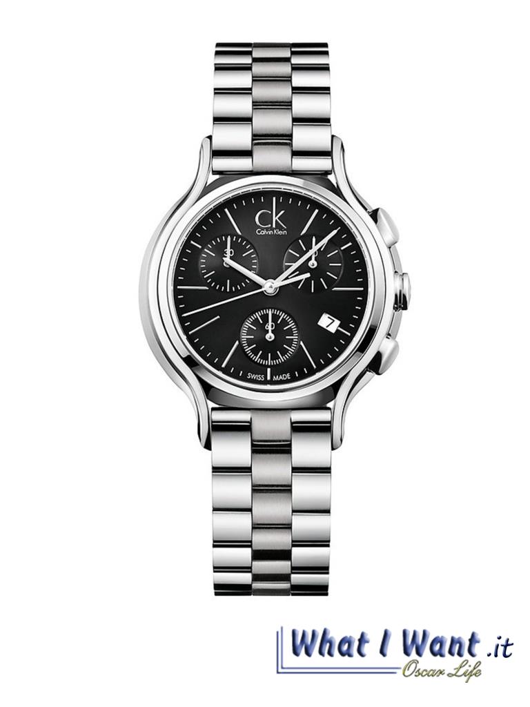 OROLOGIO DONNA CALVIN KLEIN K2U29141 - CALVIN KLEIN