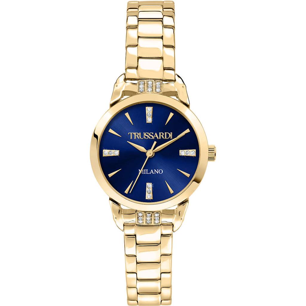OROLOGIO DONNA TRUSSARDI R2453142506 - TRUSSARDI