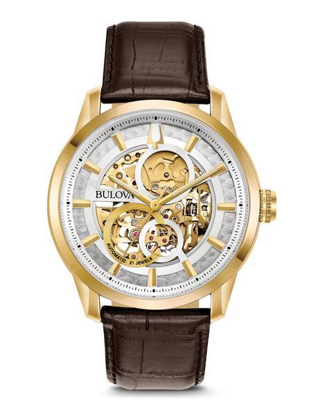 OROLOGIO UOMO BULOVA 97a138 - BULOVA
