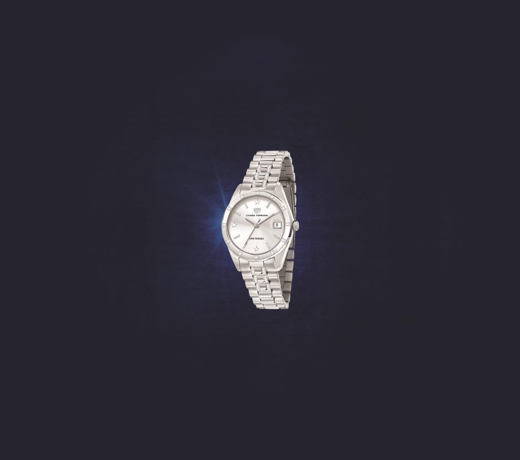OROLOGIO DONNA CHIARA FERRAGNI R1953100514 - CHIARA FERRAGNI