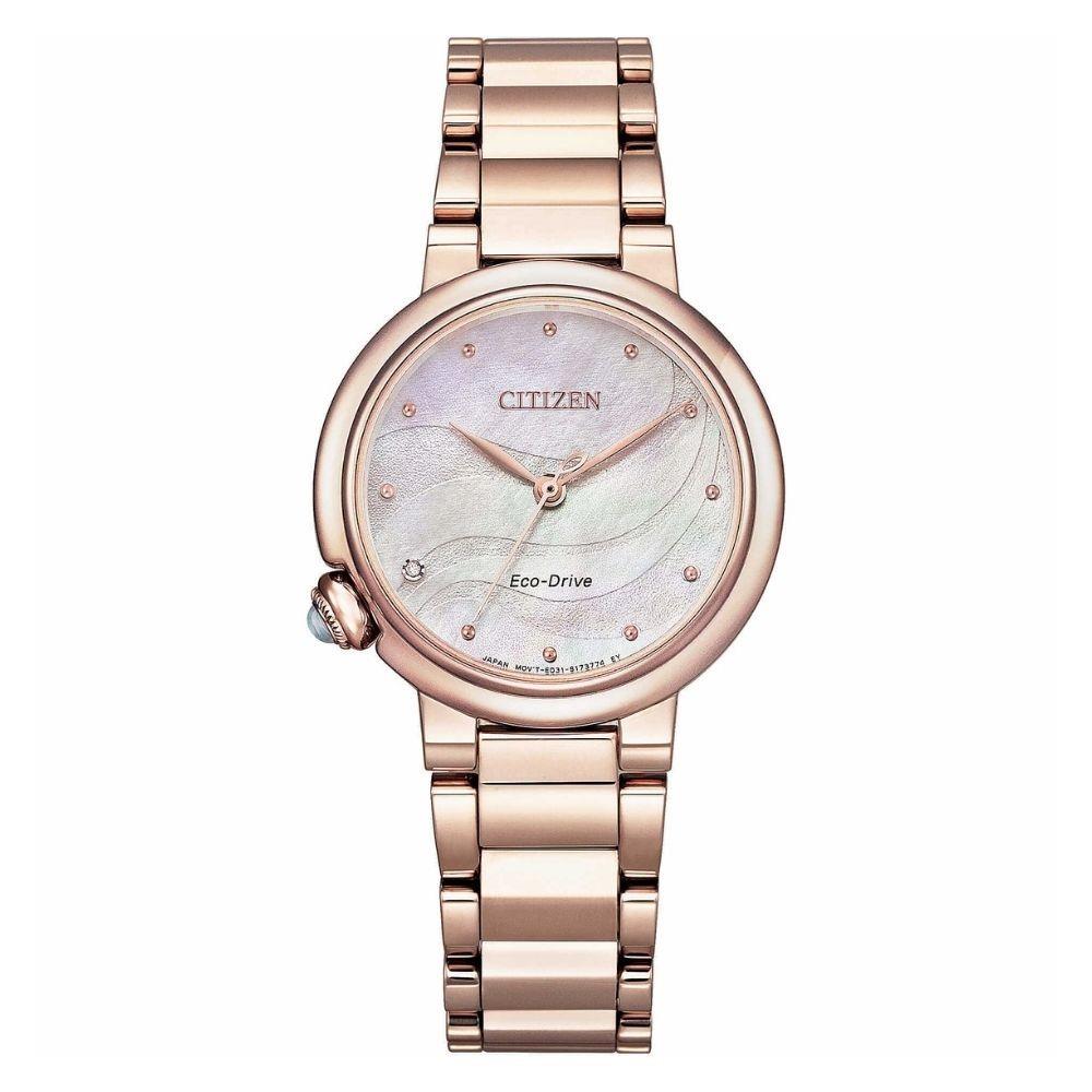 OROLOGIO DONNA CITIZEN EM0912-84Y - CITIZEN
