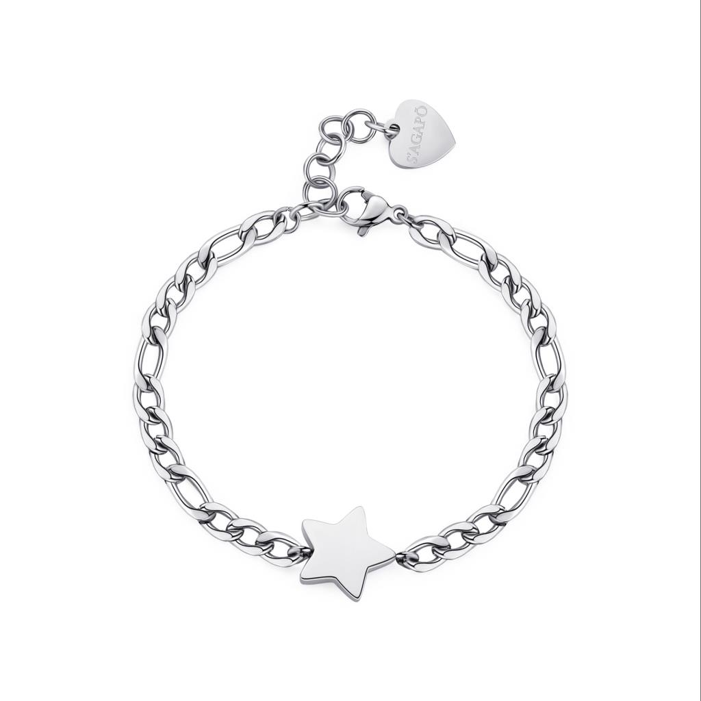 BRACCIALE DONNA S'AGAPO SYL11 - S