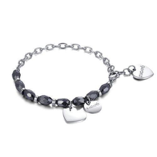 BRACCIALE DONNA S'AGAPO SHAF06 - S