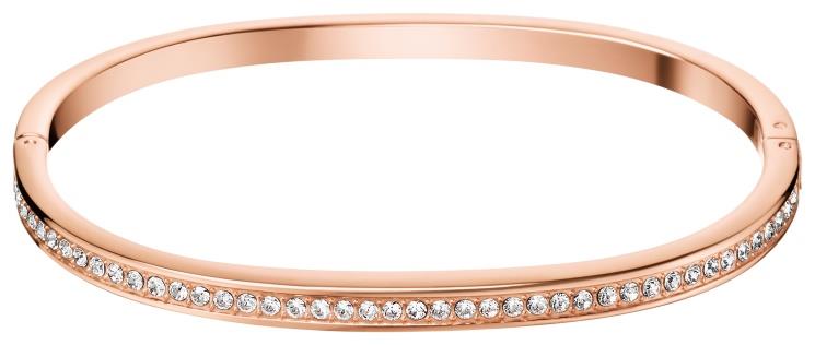 BRACCIALE DONNA CALVIN KLEIN KJ06PD1401XS - CALVIN KLEIN