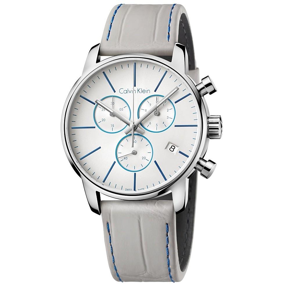 OROLOGIO UOMO CALVIN KLEIN K2G271Q4 - CALVIN KLEIN