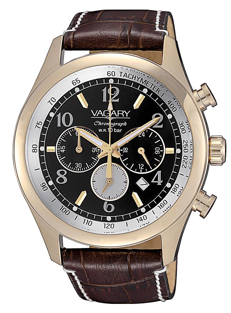OROLOGIO UOMO VAGARY IV4-225-50 - VAGARY