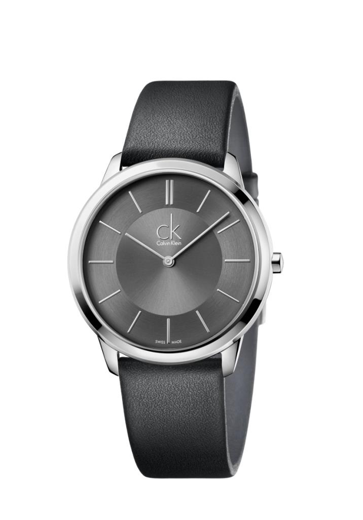 OROLOGIO UOMO CALVIN KLEIN K3M211C4 - CALVIN KLEIN