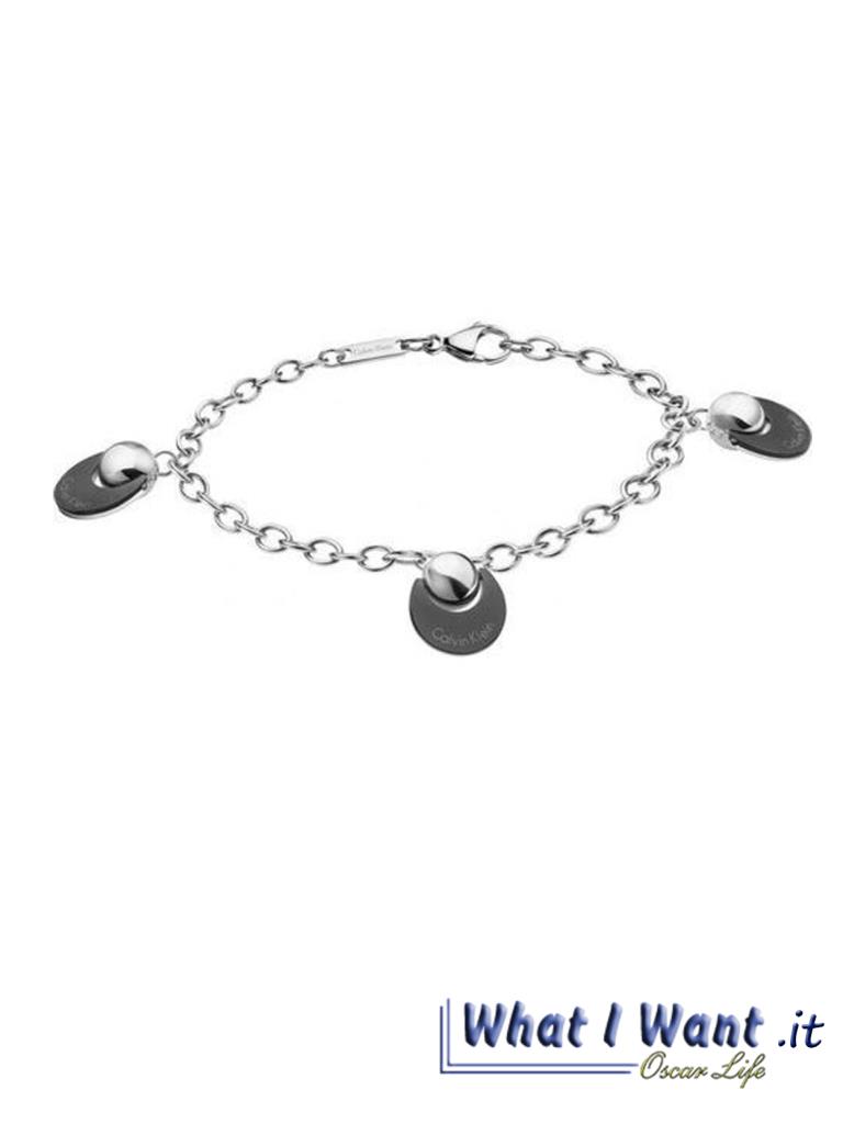 BRACCIALE DONNA CALVIN KLEIN KJ3ZBB280100 - CALVIN KLEIN