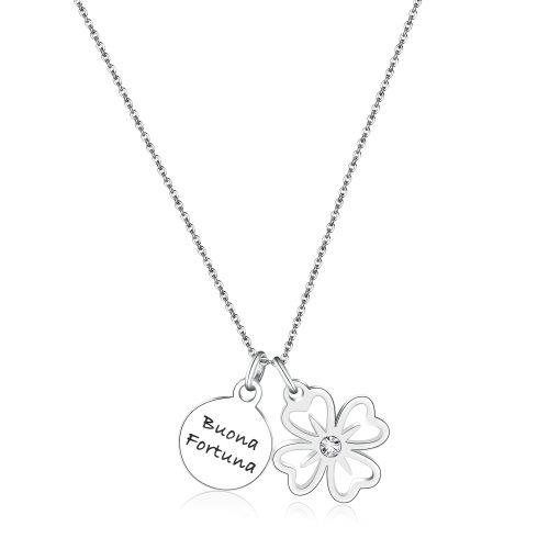 COLLANA DONNA S'AGAPO SYO02 - S