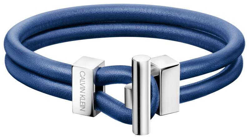 BRACCIALE UOMO CALVIN KLEIN KJ8WLB09010L - CALVIN KLEIN