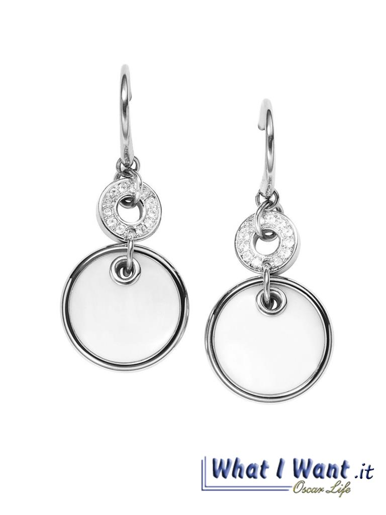 ORECCHINI  FOSSIL JF00551040 - FOSSIL