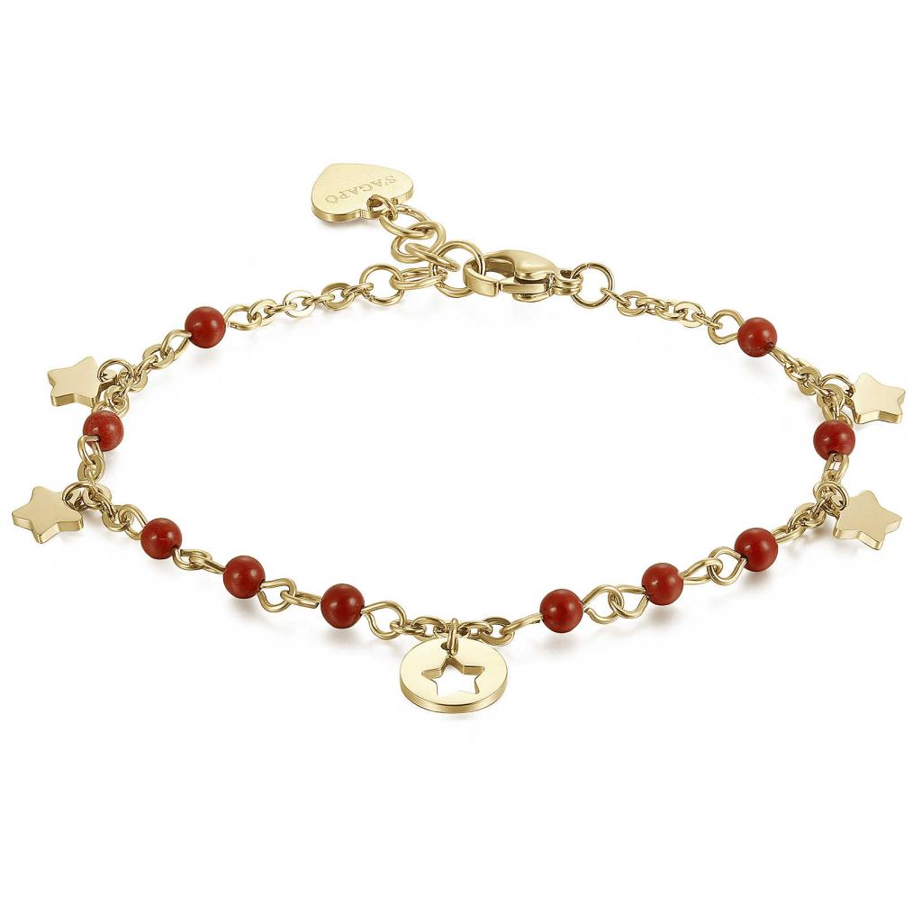 BRACCIALE DONNA S'AGAPO SHT26 - S