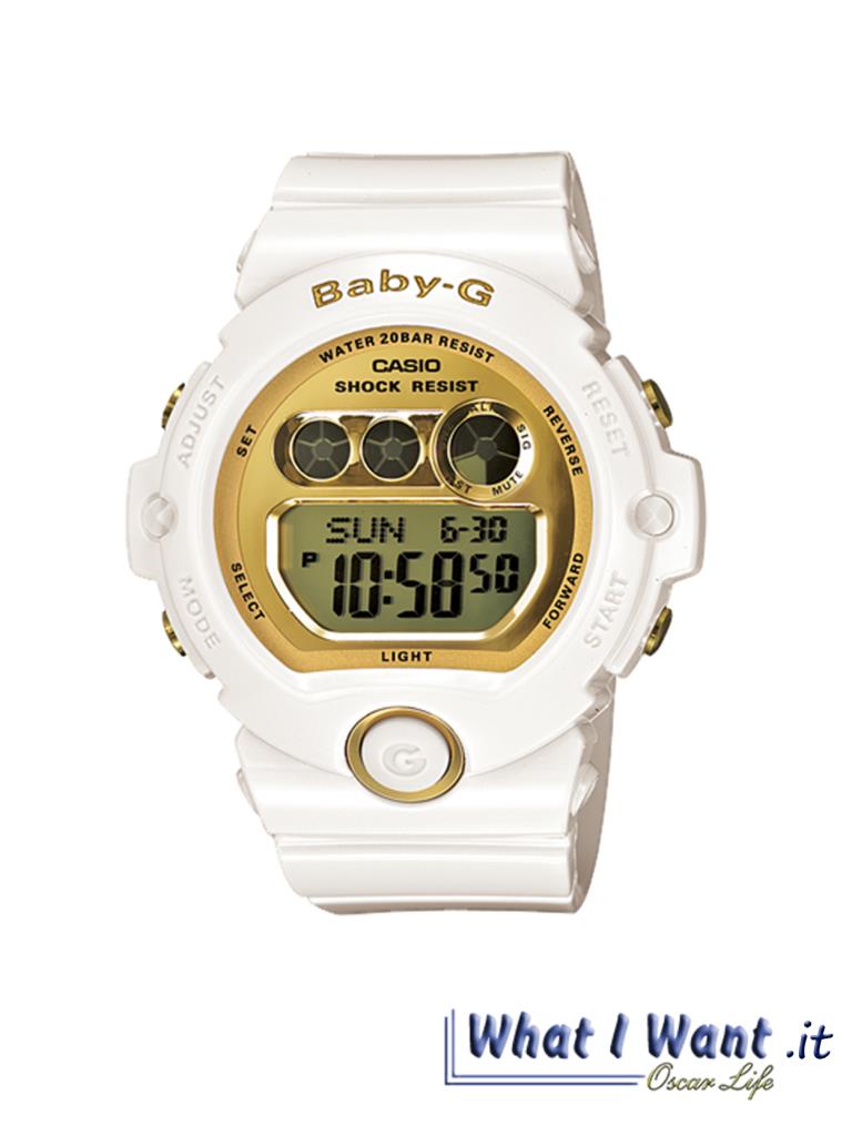 OROLOGIO UOMO CASIO BG-6901-7ER - CASIO