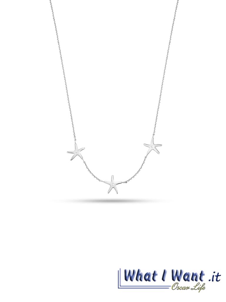 COLLANA DONNA MORELLATO SAGZ04 - MORELLATO