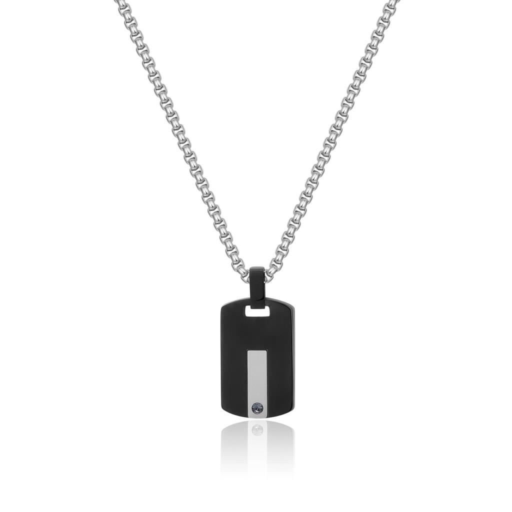 COLLANA UOMO S'AGAPO STG02 - S