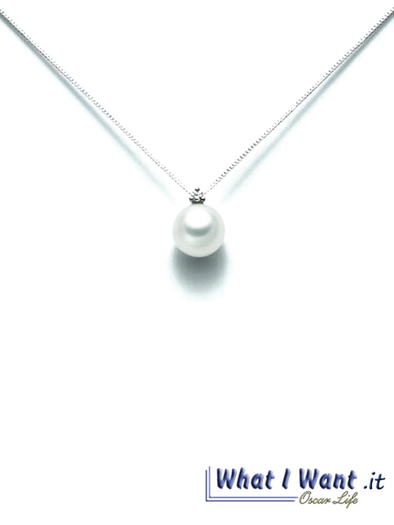 COLLANA DONNA MILUNA PCI995BM_2V5 - MILUNA