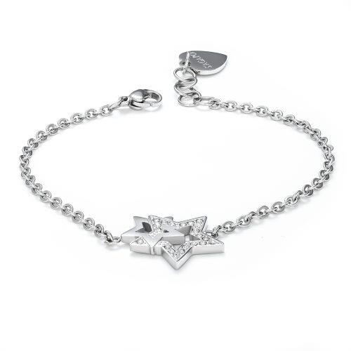 BRACCIALE DONNA S'AGAPO STW13 - S
