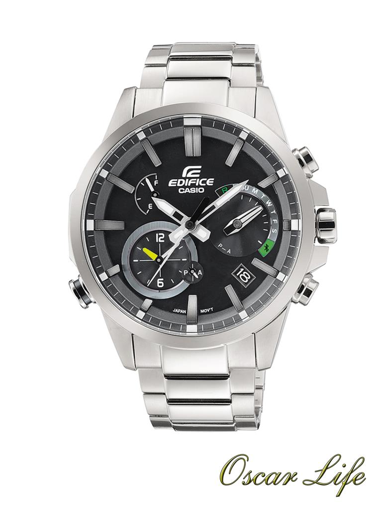OROLOGIO UOMO CASIO EQB-700D-1AER - CASIO