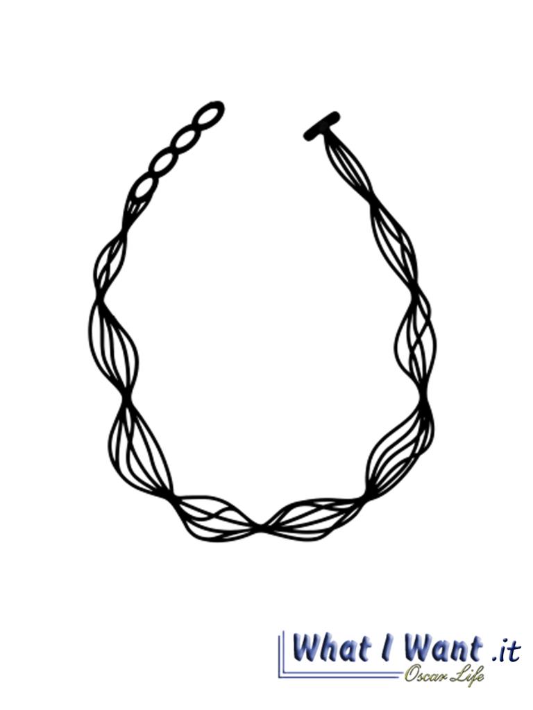 COLLANA DONNA BATUCADA  - BATUCADA