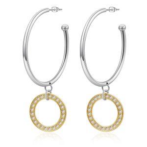 ORECCHINI DONNA S'AGAPO SSK23 - S