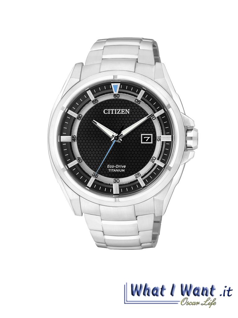 OROLOGIO UOMO CITIZEN AW1400-52E - CITIZEN