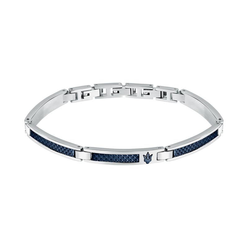 BRACCIALE UOMO MASERATI JM523AVD33 - MASERATI